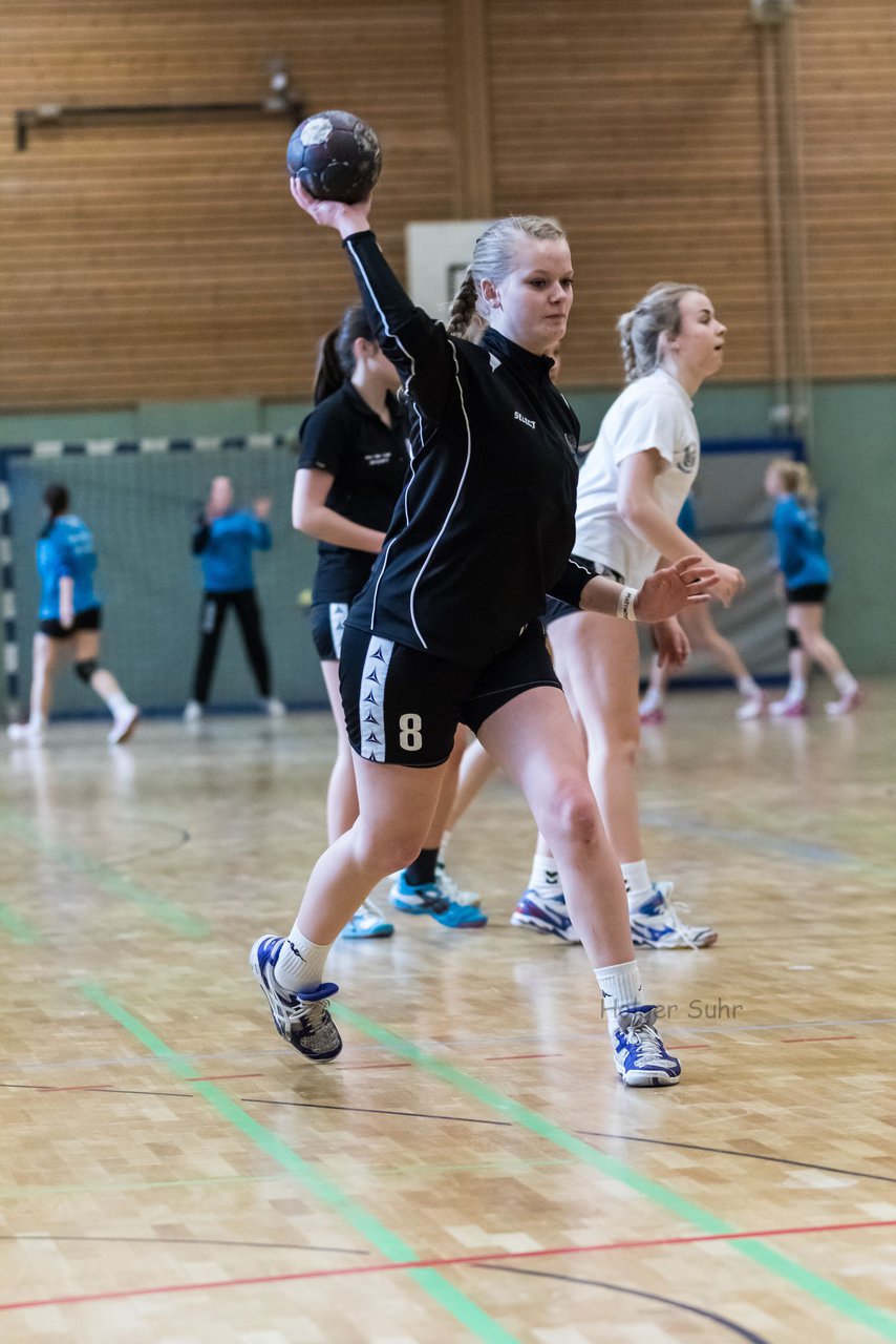 Bild 66 - A-Juniorinnen SV Henstedt Ulzburg - Buxtehuder SV : Ergebnis: 27:33